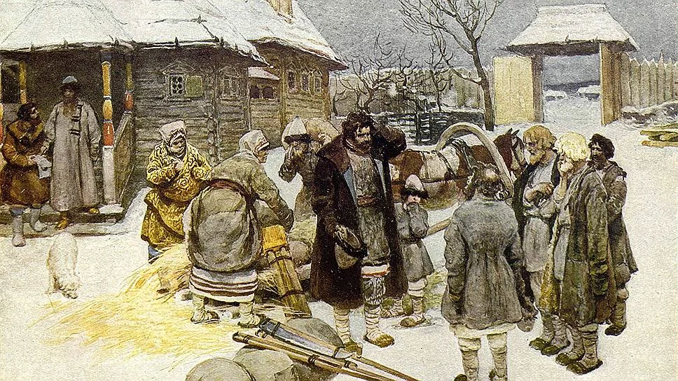 Кого на Руси на самом деле называли кулаками история, кулаки, раскулачивание, крестьяне
