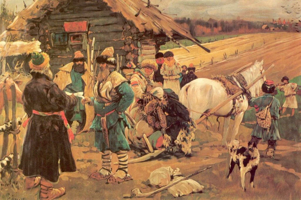 Кого на Руси на самом деле называли кулаками история, кулаки, раскулачивание, крестьяне