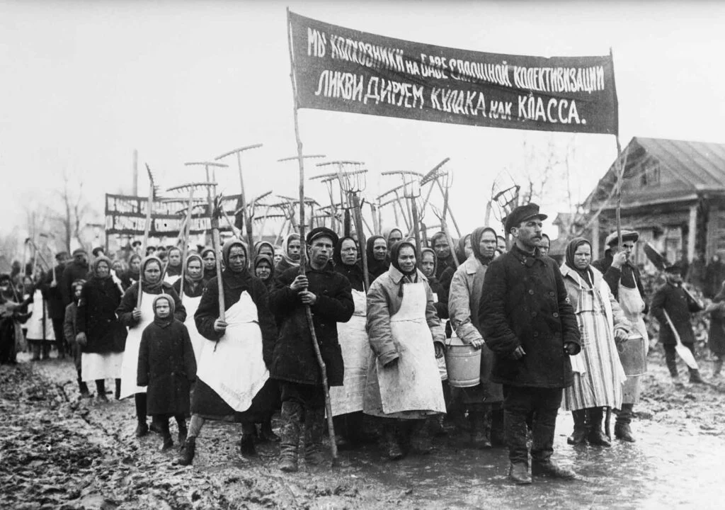 Кого на Руси на самом деле называли кулаками история, кулаки, раскулачивание, крестьяне