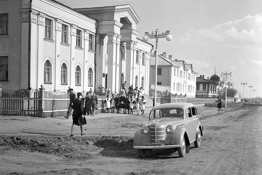 80 лет «Москвичу»: история завода, который выжил вопреки всему АЗЛК, Москвич, история, автопром, СССР, Opel, ретроавтомобили, завод