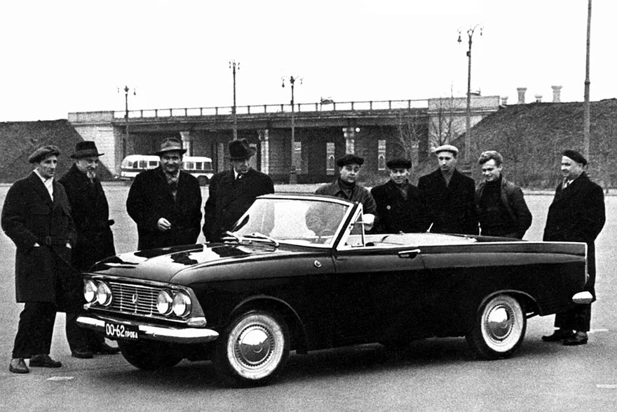 80 лет «Москвичу»: история завода, который выжил вопреки всему АЗЛК, Москвич, история, автопром, СССР, Opel, ретроавтомобили, завод