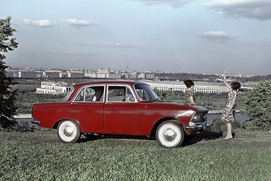 80 лет «Москвичу»: история завода, который выжил вопреки всему АЗЛК, Москвич, история, автопром, СССР, Opel, ретроавтомобили, завод
