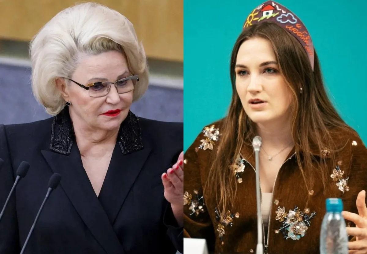 Останина vs Горячева: битва за честь или политический демарш?