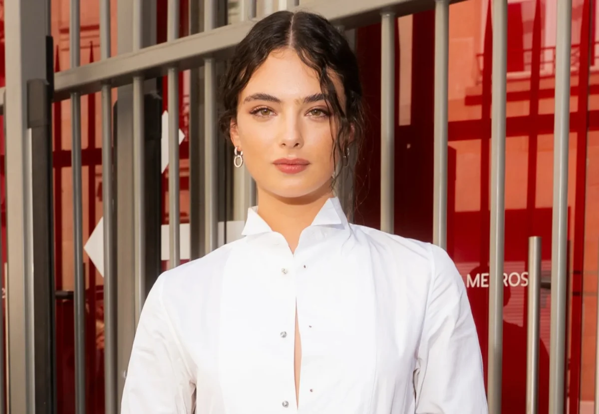 Звезды на показе Dior: от Девы Кассель до дочери Мэрил Стрип