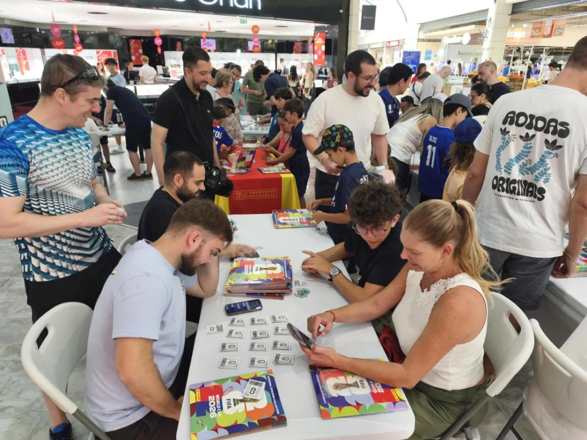 Как наклейки Panini покорили мир и стали миллиардным бизнесом Panini, наклейки, коллекционирование, футбол, история бизнеса, ЧМ-2026, братья Панини