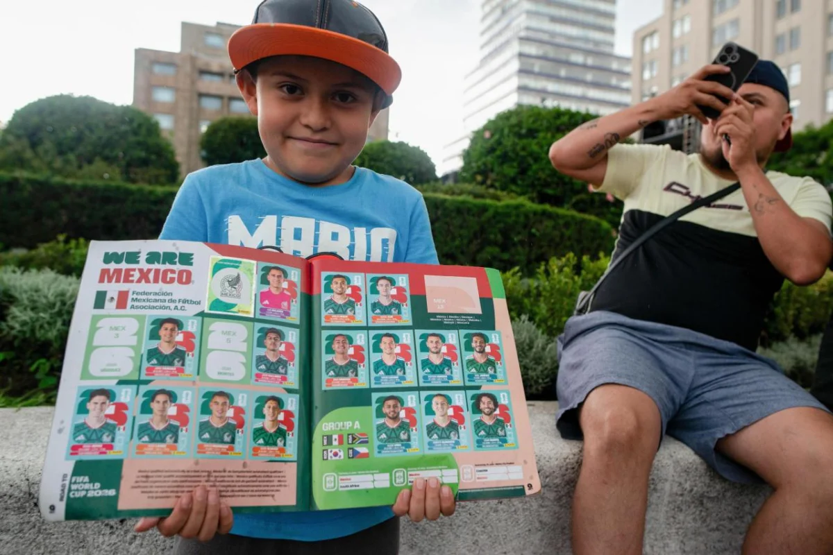 Как наклейки Panini покорили мир и стали миллиардным бизнесом Panini, наклейки, коллекционирование, футбол, история бизнеса, ЧМ-2026, братья Панини