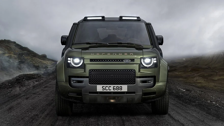 Land Rover Defender 2027: мощность упала, но цена выросла