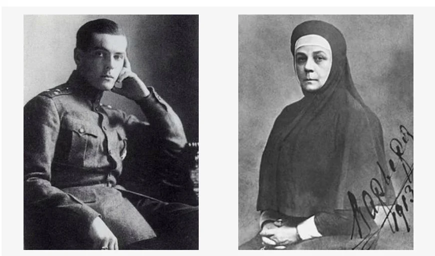 Красавица Европы, ставшая святой: трагедия Алапаевской шахты история, Романовы, Елизавета Фёдоровна, Алапаевск, мученики, православие, революция