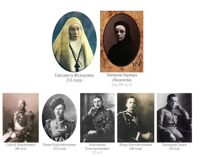 Красавица Европы, ставшая святой: трагедия Алапаевской шахты история, Романовы, Елизавета Фёдоровна, Алапаевск, мученики, православие, революция