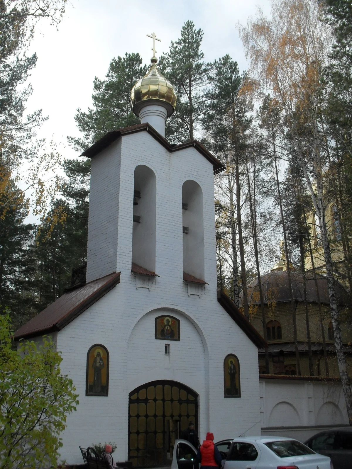 Красавица Европы, ставшая святой: трагедия Алапаевской шахты история, Романовы, Елизавета Фёдоровна, Алапаевск, мученики, православие, революция