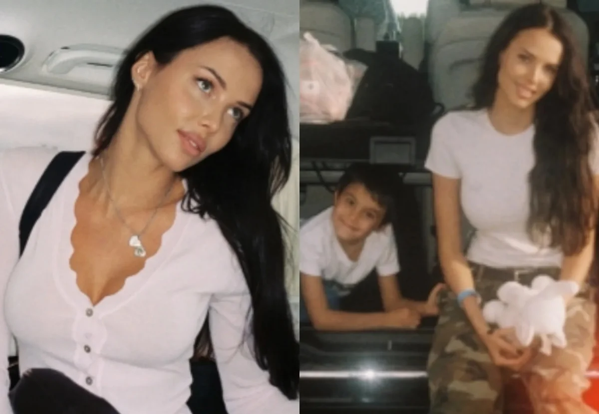 Мама в форме: Анастасия Решетова устроила сыну гоночный уикенд Мама в форме: Анастасия Решетова устроила сыну гоночный уикенд Анастасия Решетова, Тимати, дети, светская хроника, отдых