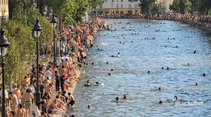 15 кадров из пекла: как Европа переживает аномальную жару жара, Европа, погода, фото, аномалия, климат