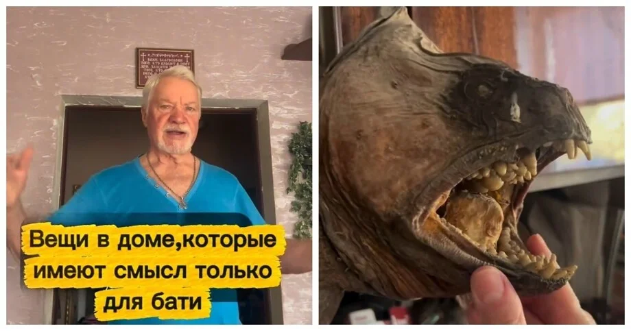 Музей бати: что скрывается в каждом гараже батя, гараж, хлам, мужские привычки