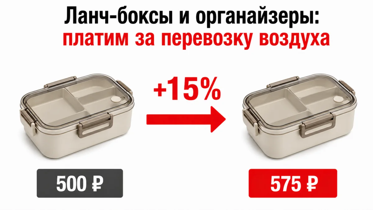 Вот почему ваш ланч-бокс подорожает на 15%: как топливный кризис ударил по кошельку