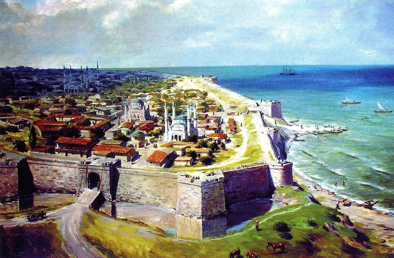 Шесть попыток взять Анапу: как русские войска сокрушили турецкую твердыню