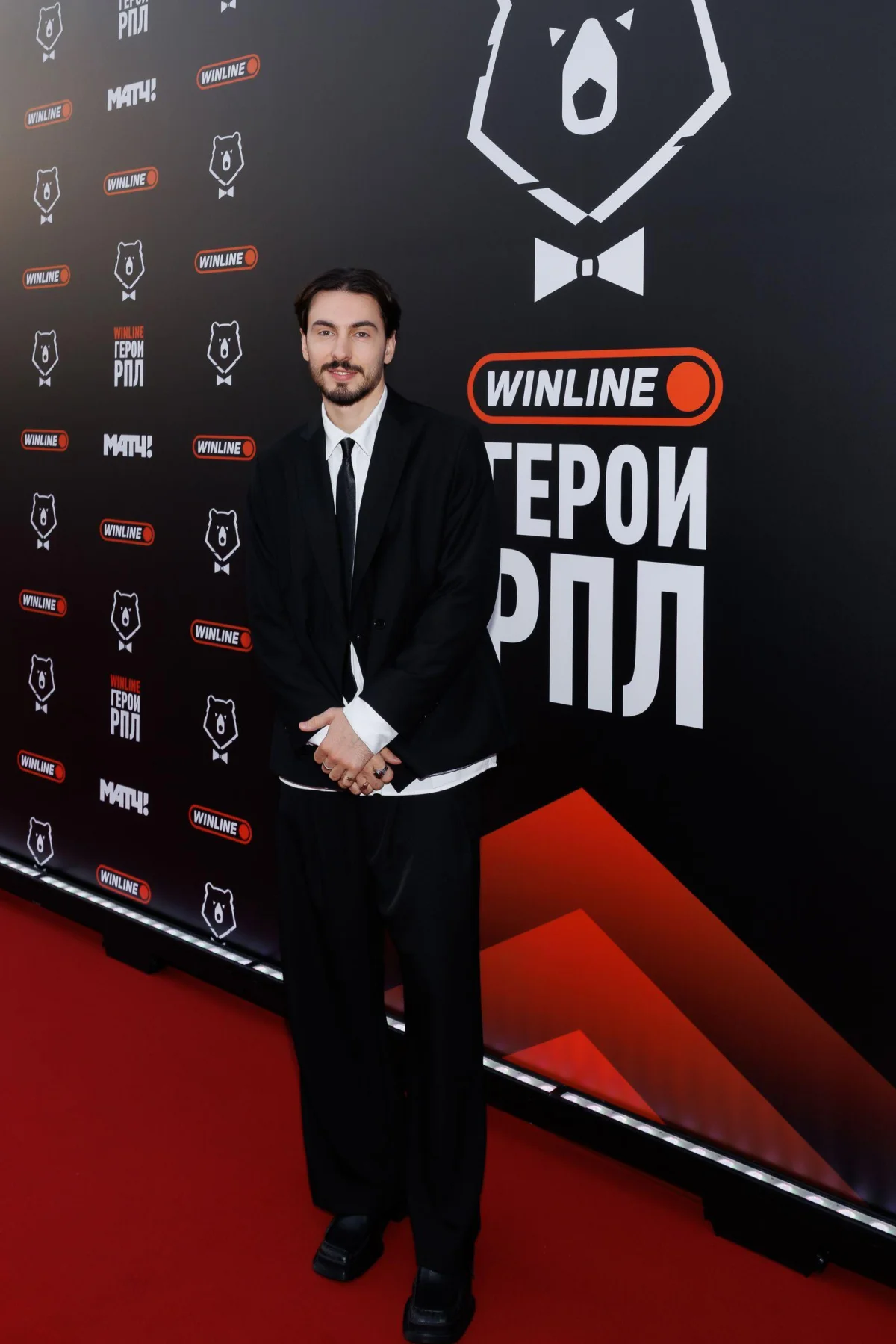 Джон Кордоба — игрок сезона 2025/26 в РПЛ Джон Кордоба — игрок сезона 2025/26 в РПЛ РПЛ, Кордоба, премия, футбол