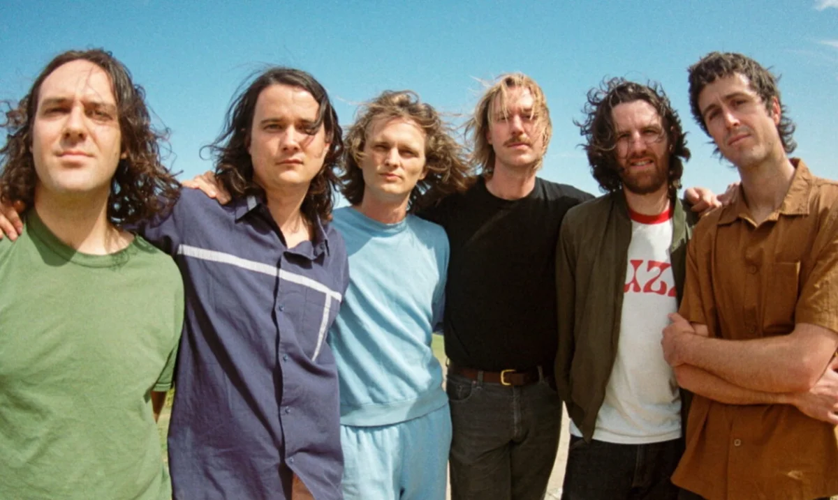 Короли рейва: King Gizzard анонсировали «металлический» электронный альбом King Gizzard, The Lizard Wizard, Alien Metal, новый альбом, электронная музыка, рейв, модульный синтезатор, музыка 2024, австралийская музыка