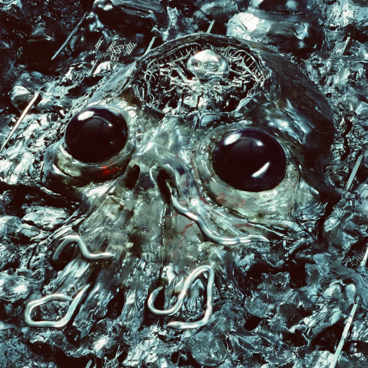 Короли рейва: King Gizzard анонсировали «металлический» электронный альбом King Gizzard, The Lizard Wizard, Alien Metal, новый альбом, электронная музыка, рейв, модульный синтезатор, музыка 2024, австралийская музыка