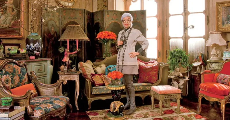 Армуар, геридон и мрачная тайна божьего одуванчика: полный разбор