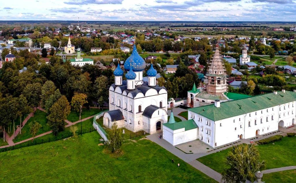 Русская сказка: главные архитектурные сокровища Суздаля Русская сказка: главные архитектурные сокровища Суздаля Суздаль, архитектура, история, путешествия, Золотое кольцо