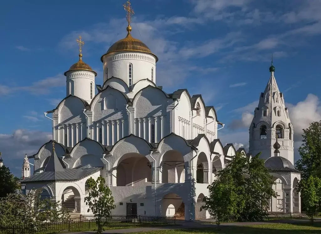 Русская сказка: главные архитектурные сокровища Суздаля Русская сказка: главные архитектурные сокровища Суздаля Суздаль, архитектура, история, путешествия, Золотое кольцо