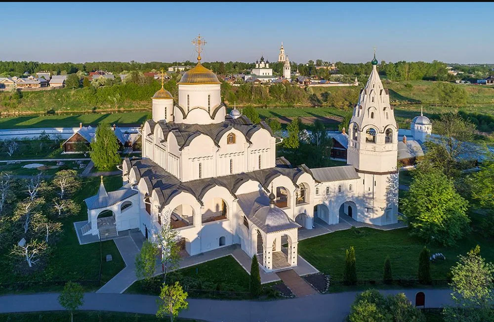 Русская сказка: главные архитектурные сокровища Суздаля Русская сказка: главные архитектурные сокровища Суздаля Суздаль, архитектура, история, путешествия, Золотое кольцо
