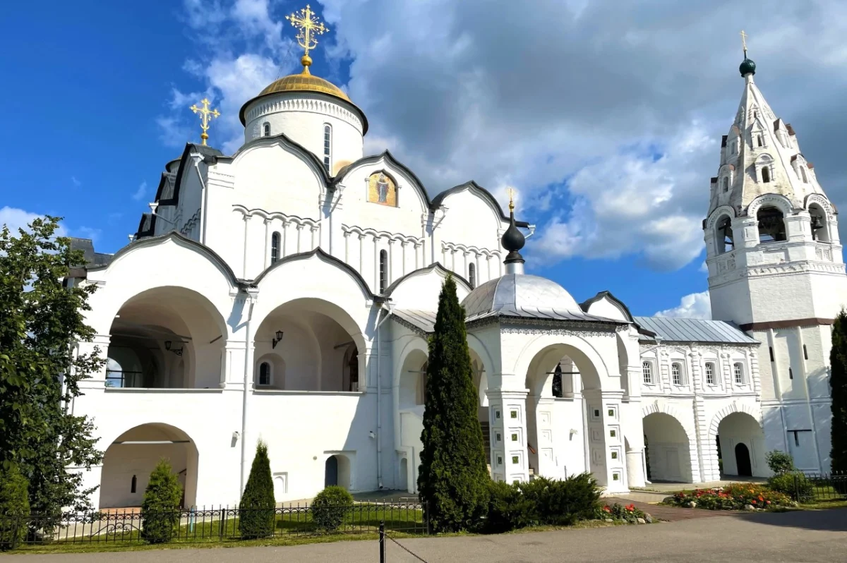 Русская сказка: главные архитектурные сокровища Суздаля Русская сказка: главные архитектурные сокровища Суздаля Суздаль, архитектура, история, путешествия, Золотое кольцо
