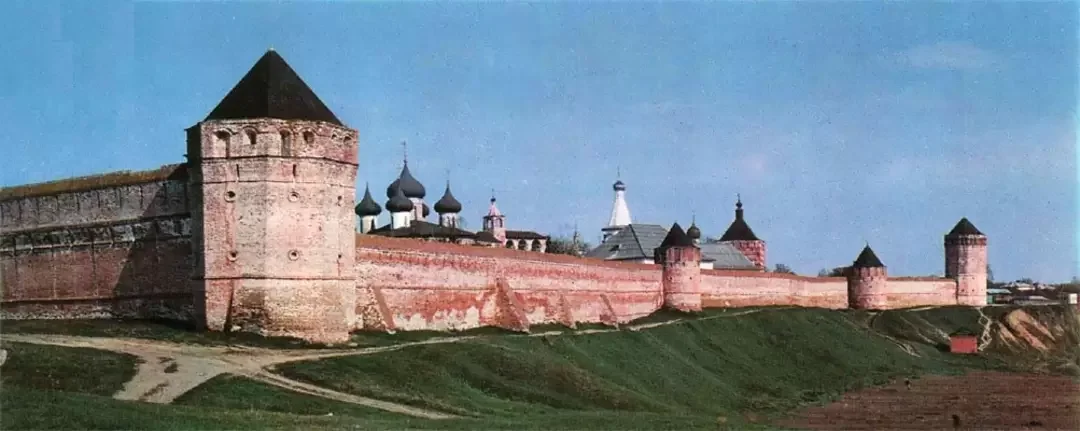 Русская сказка: главные архитектурные сокровища Суздаля Русская сказка: главные архитектурные сокровища Суздаля Суздаль, архитектура, история, путешествия, Золотое кольцо