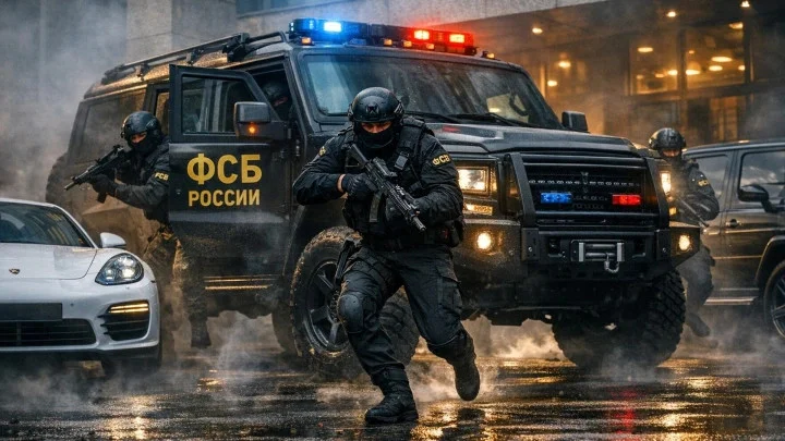 Украинские диверсанты разгромлены: ФСБ сорвала атаку на авиабазы