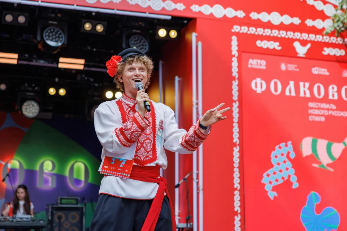 80 тысяч человек, хоровод и прялка: как прошёл фестиваль «Фолково» Фолково, Сокольники, фестиваль, народная культура, Татьяна Куртукова, Москва, лето, семья