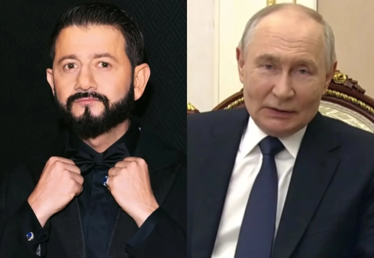 «Пропаганда — важная вещь»: Путин и Галустян обсудили шоу о дронах