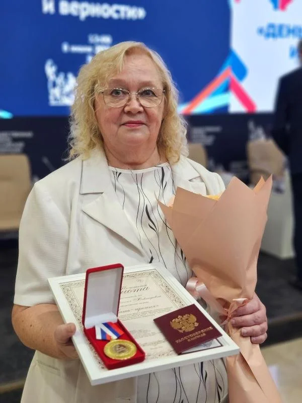 Пять матерей, 88 детей: как в Москве чествовали героинь мать-героиня, многодетные, награда, Москва, семья, дети, общество