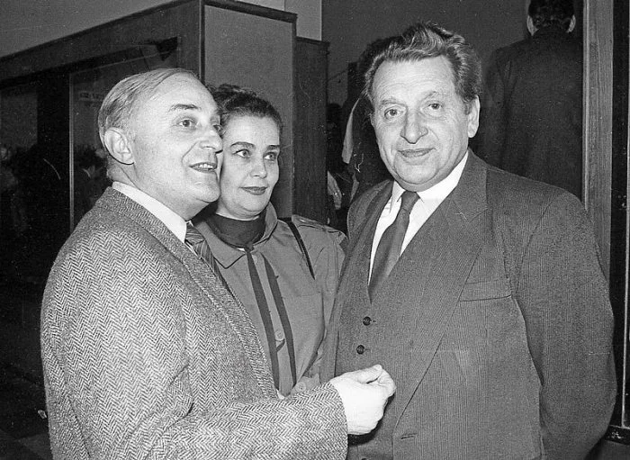 «Шансов нет»: как лучший хирург СССР не смог спасти Андрея Миронова нейрохирургия, Эдуард Кандель, Андрей Миронов, история, СССР, медицина, знаменитости