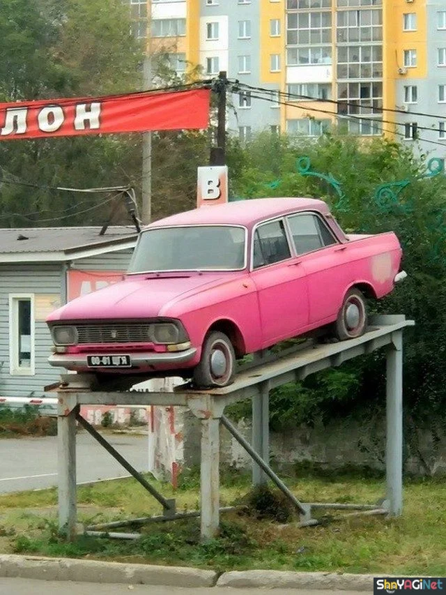 23 автомобильных мема для поднятия настроения автомобили, приколы, мемы, юмор, водители