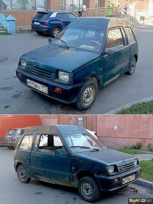 23 автомобильных мема для поднятия настроения автомобили, приколы, мемы, юмор, водители