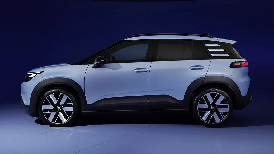 Volkswagen ID. Cross: первые официальные фото и цены Volkswagen ID. Cross: первые официальные фото и цены Volkswagen, ID. Cross, электромобиль, кроссовер, новинка