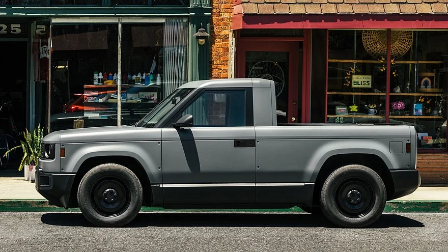 Электрический «конструктор»: раскрыта цена пикапа Slate Truck Электрический «конструктор»: раскрыта цена пикапа Slate Truck электромобили, пикапы, Slate Auto, новинки авто, цены на авто