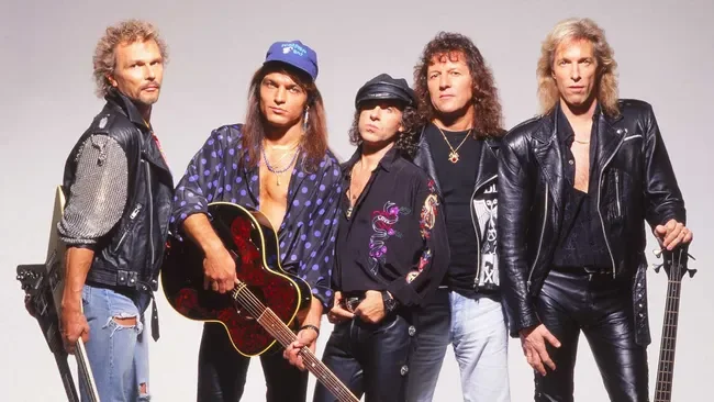 Scorpions: все альбомы от худшего к лучшему