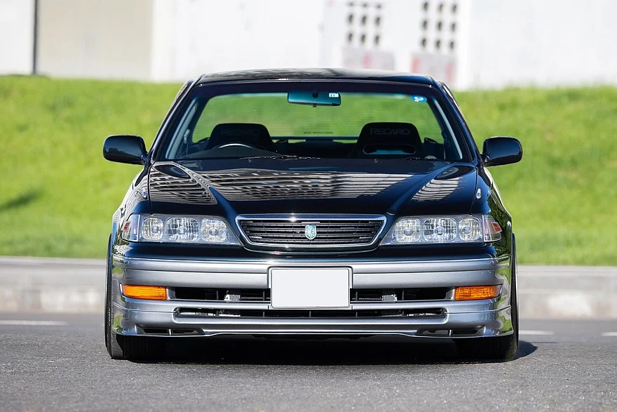 Идеальный Марк: как найти и довести до ума Toyota Mark II X100