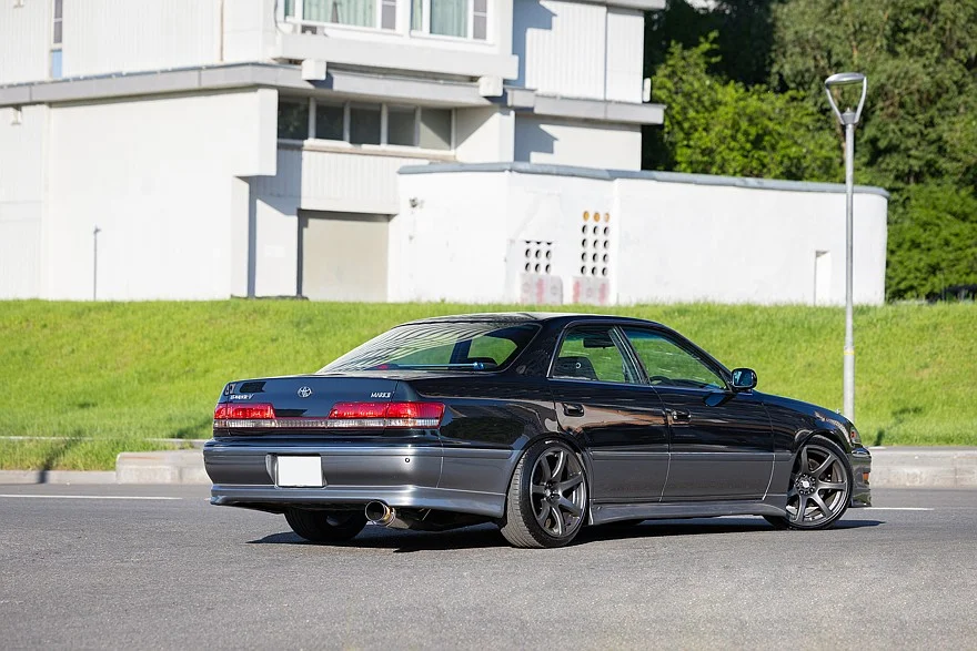 Идеальный Марк: как найти и довести до ума Toyota Mark II X100 Toyota, Mark II, X100, Tourer V, 1JZ-GTE, тюнинг, авто, японские автомобили