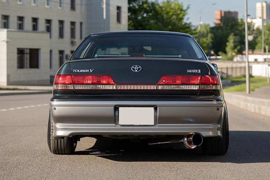 Идеальный Марк: как найти и довести до ума Toyota Mark II X100 Toyota, Mark II, X100, Tourer V, 1JZ-GTE, тюнинг, авто, японские автомобили
