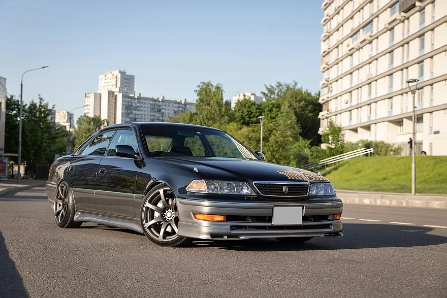 Идеальный Марк: как найти и довести до ума Toyota Mark II X100 Toyota, Mark II, X100, Tourer V, 1JZ-GTE, тюнинг, авто, японские автомобили