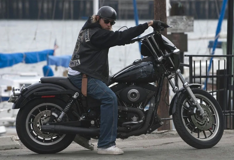 Как бунтарский дух «Харлея» обернулся финансовым коллапсом Harley-Davidson, бизнес, финансы, мотоциклы, кризис, инклюзивность, S&P