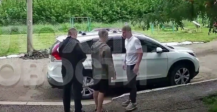 Смертельная ссора: бывший зэк снова взялся за нож Смертельная ссора: бывший зэк снова взялся за нож криминал, убийство, Башкирия, драка, нож
