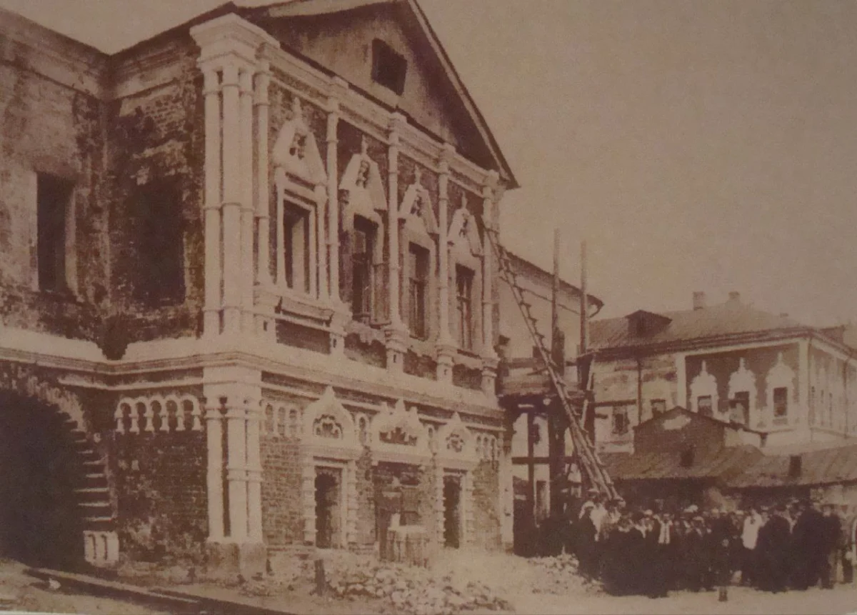 20 зданий, навсегда исчезнувших с карты Москвы Москва, история, архитектура, утраченное наследие, снос, СССР