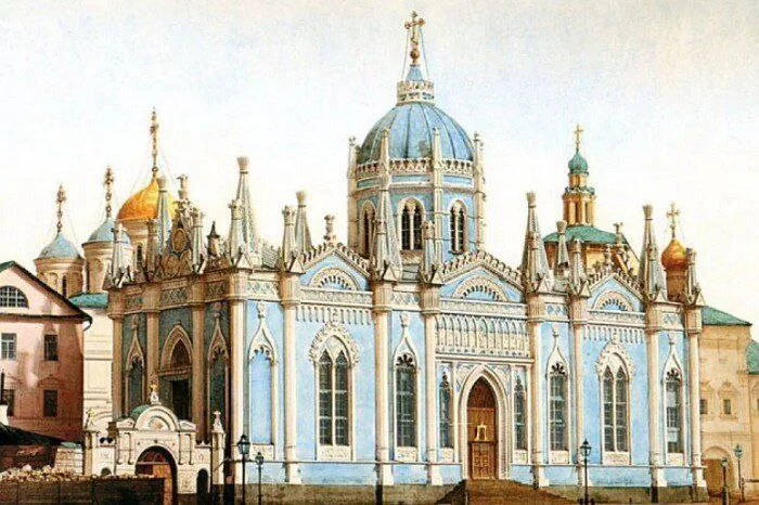 20 зданий, навсегда исчезнувших с карты Москвы Москва, история, архитектура, утраченное наследие, снос, СССР