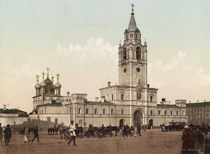20 зданий, навсегда исчезнувших с карты Москвы Москва, история, архитектура, утраченное наследие, снос, СССР