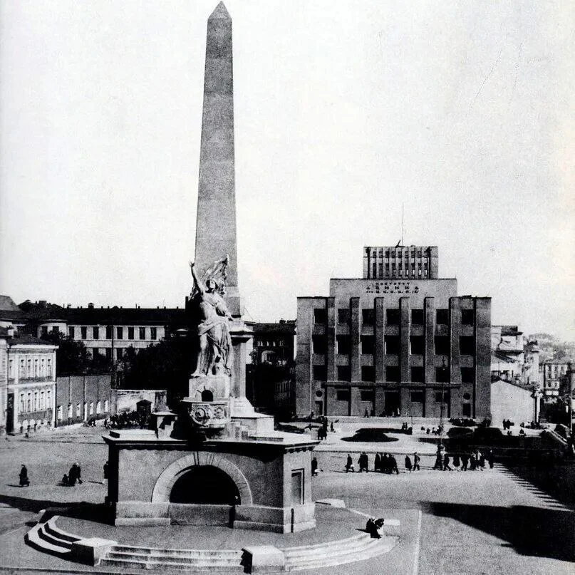 20 зданий, навсегда исчезнувших с карты Москвы Москва, история, архитектура, утраченное наследие, снос, СССР
