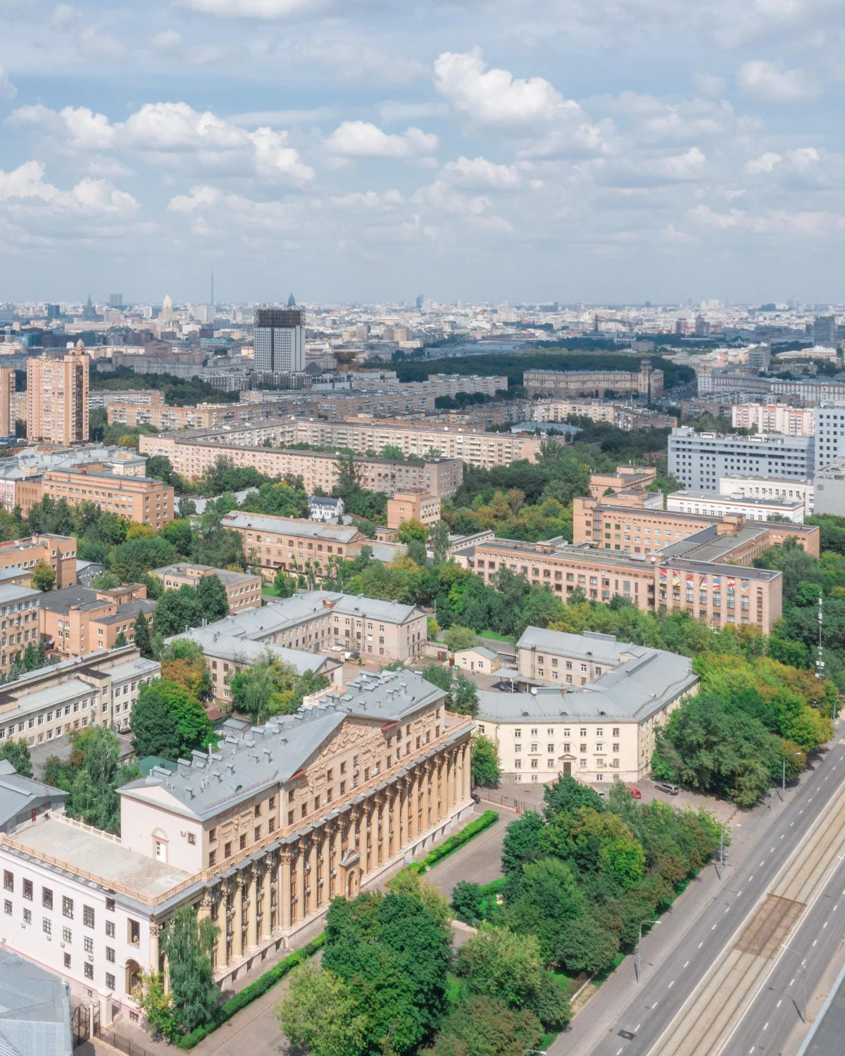 20 зданий, навсегда исчезнувших с карты Москвы Москва, история, архитектура, утраченное наследие, снос, СССР