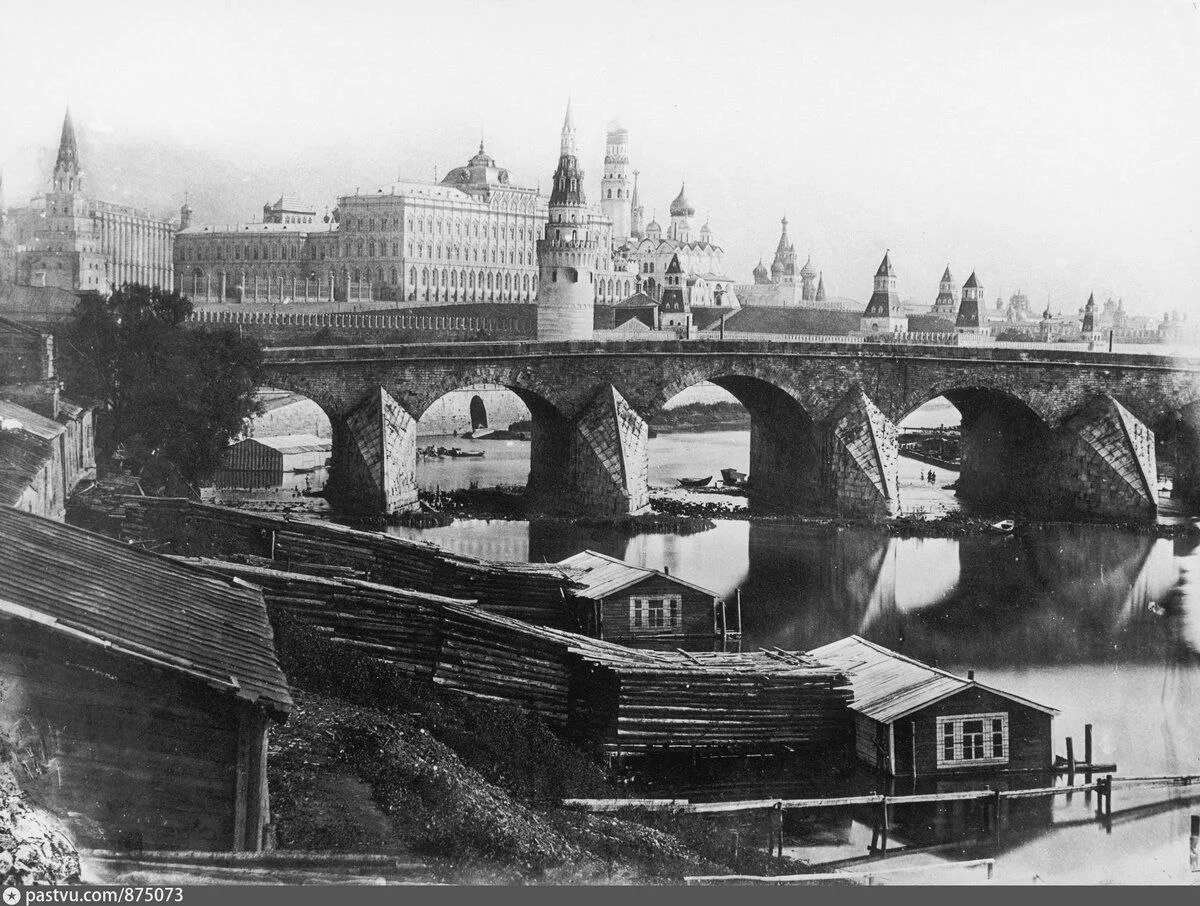 20 зданий, навсегда исчезнувших с карты Москвы Москва, история, архитектура, утраченное наследие, снос, СССР